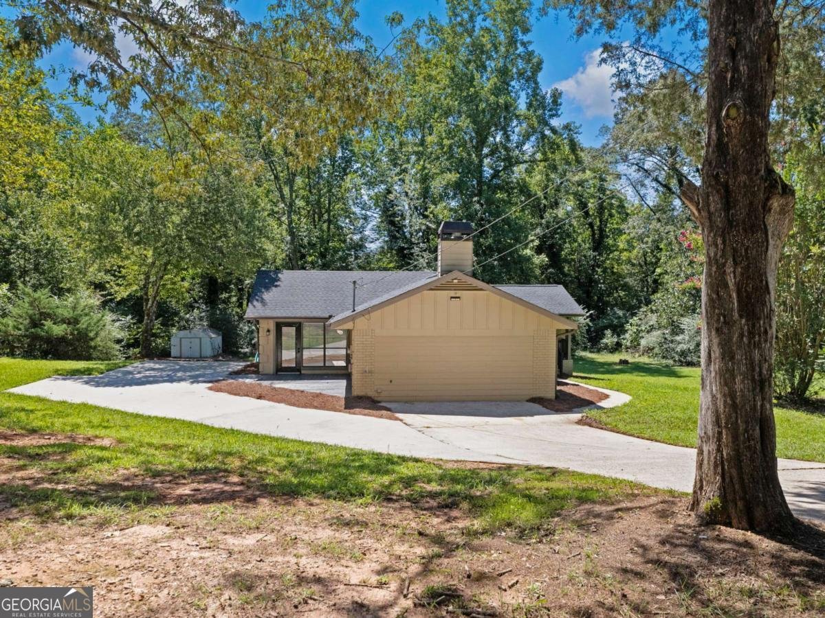 5206 OLD HICKORY Place Gainesville - 46