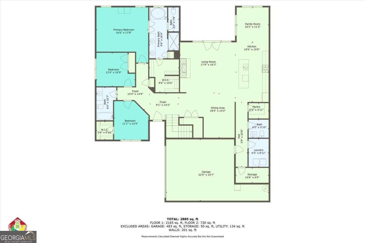 2017 Grove Field Lane Marietta - 56