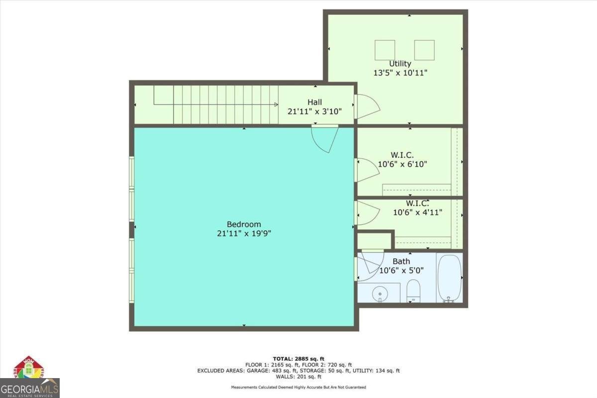 2017 Grove Field Lane Marietta - 57