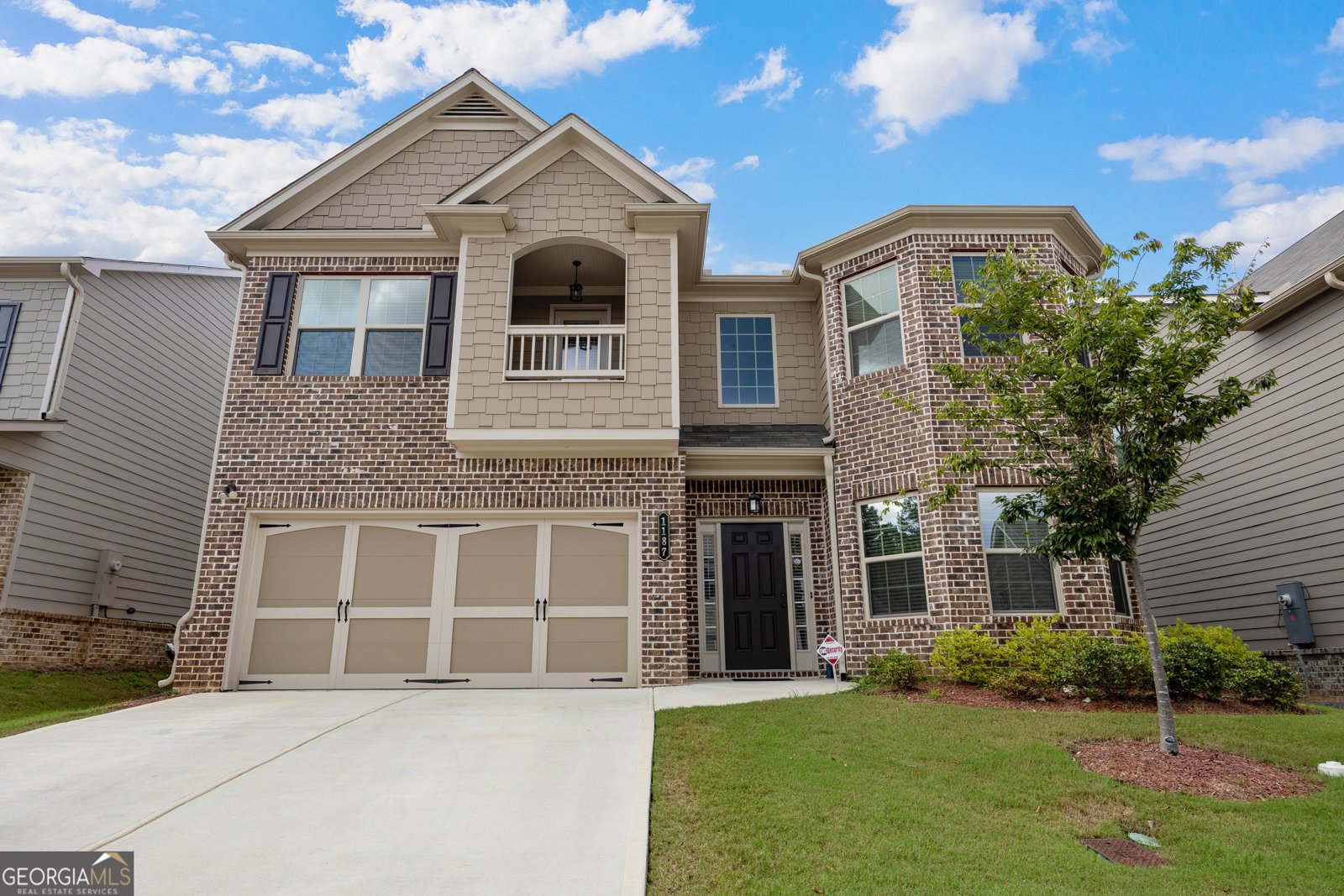 1187 Kingston Hill Drive Loganville - 1