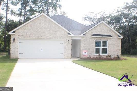 116 Fred Court Macon - 1