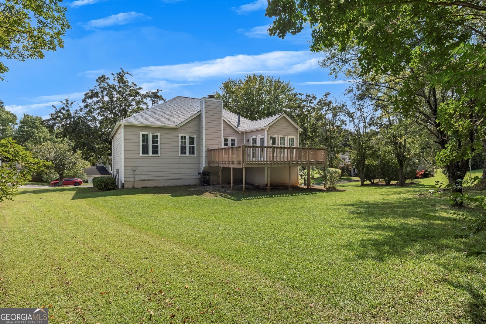 1140 Green Meadow Court Acworth - 4