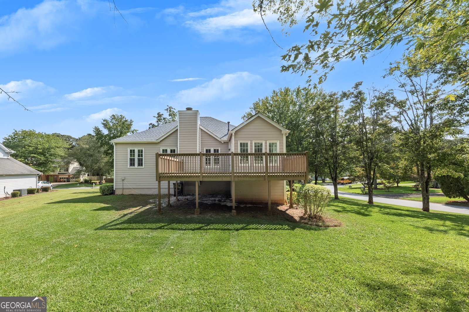 1140 Green Meadow Court Acworth - 5