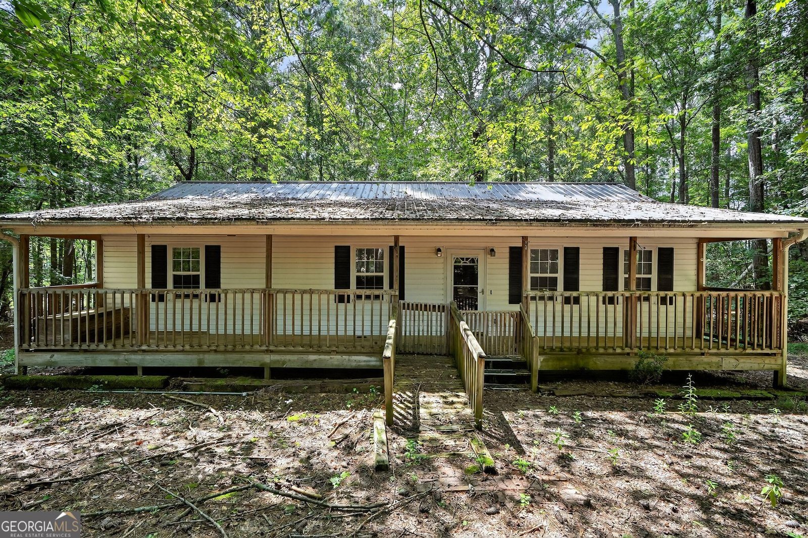 430 Poole Bridge Road Hiram - 1