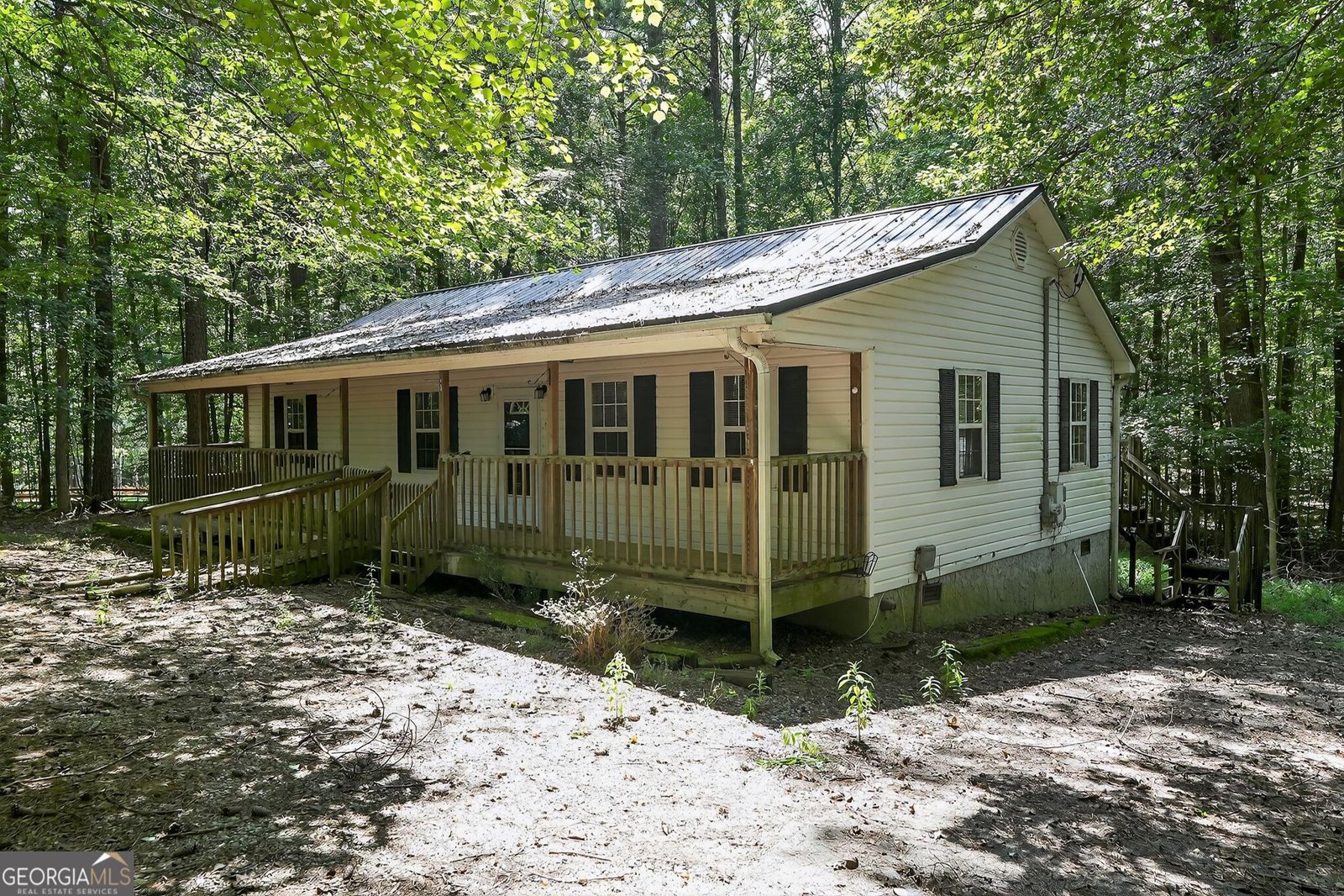430 Poole Bridge Road Hiram - 2