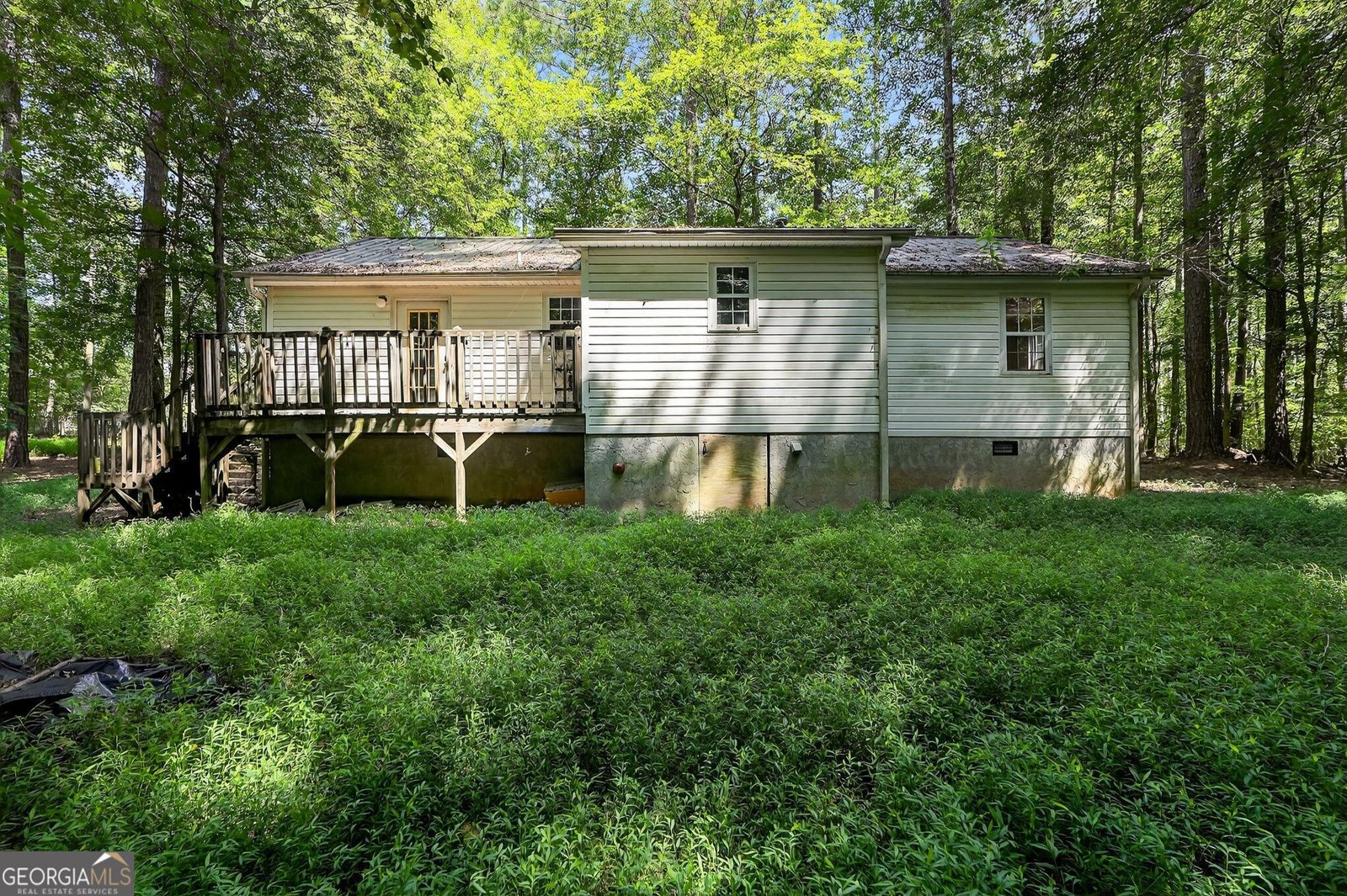 430 Poole Bridge Road Hiram - 24