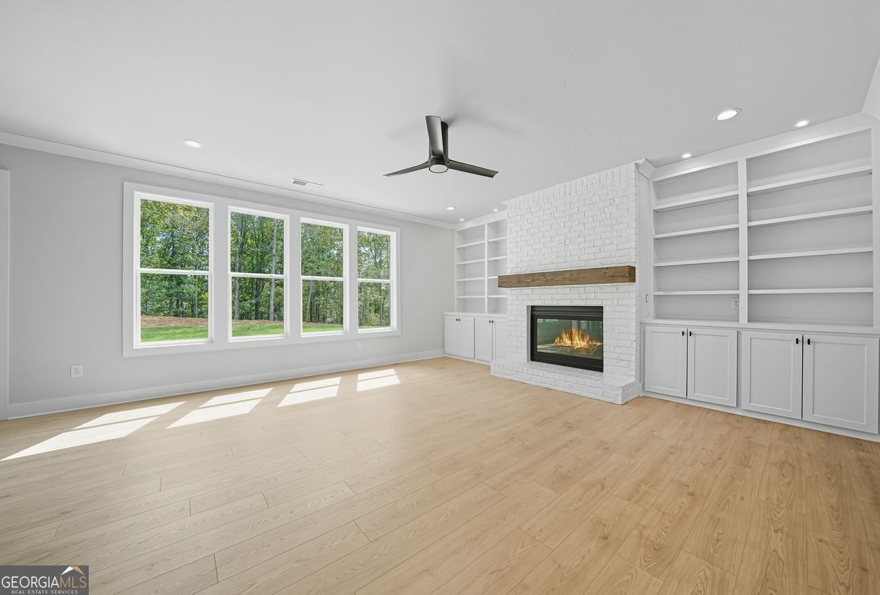 7530 Crestline Drive Dawsonville - 16