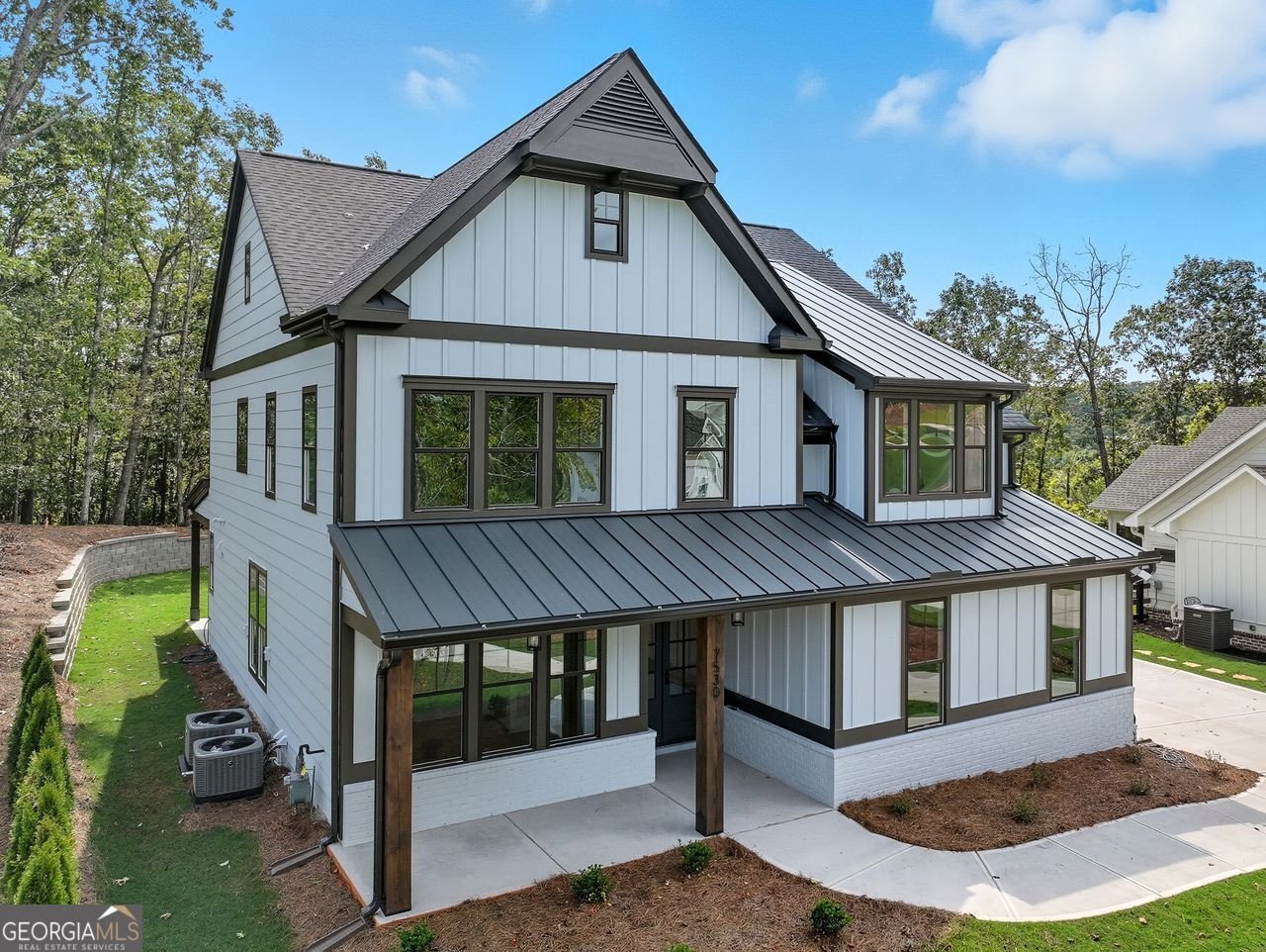 7530 Crestline Drive Dawsonville - 2