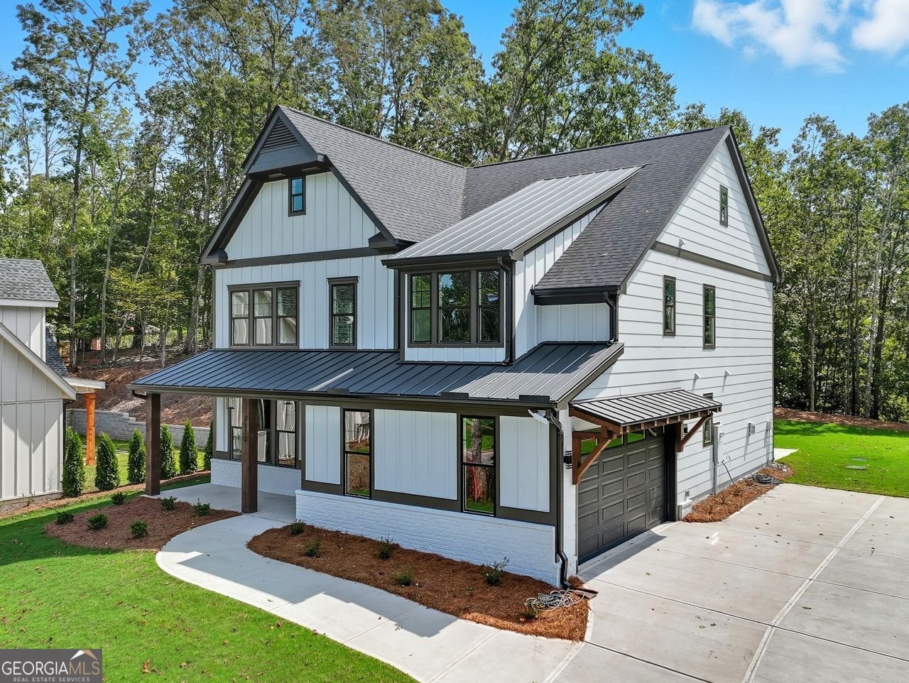 7530 Crestline Drive Dawsonville - 3