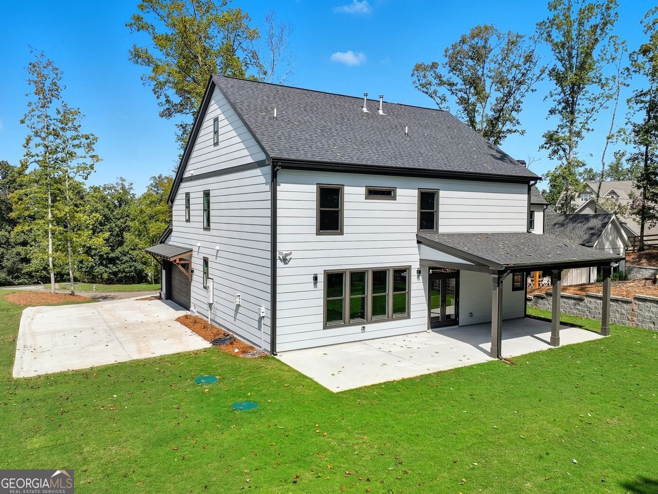 7530 Crestline Drive Dawsonville - 38
