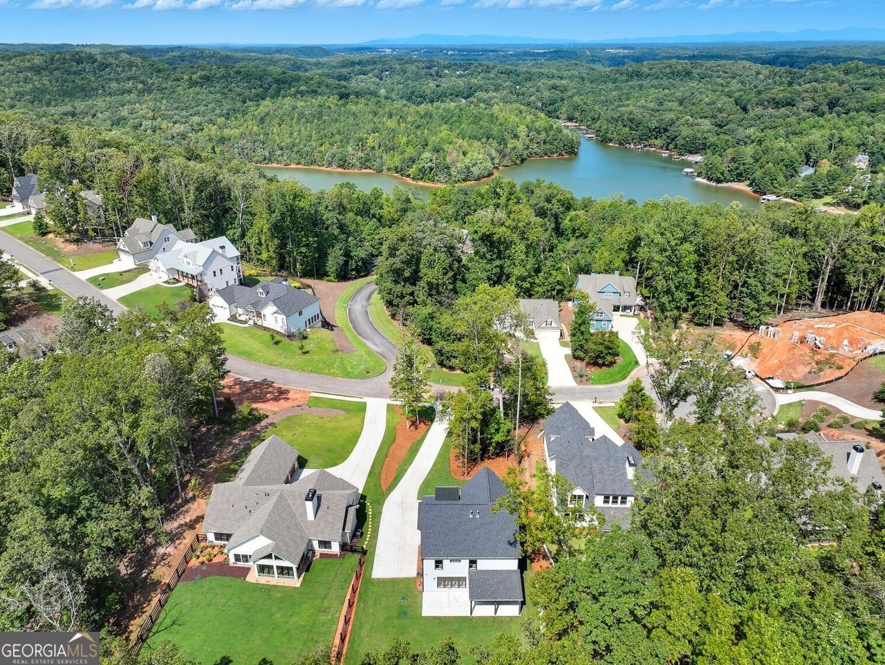 7530 Crestline Drive Dawsonville - 4