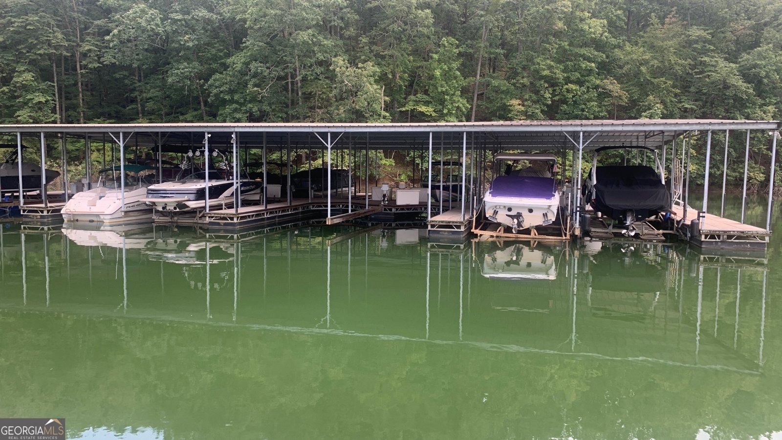 7530 Crestline Drive Dawsonville - 46