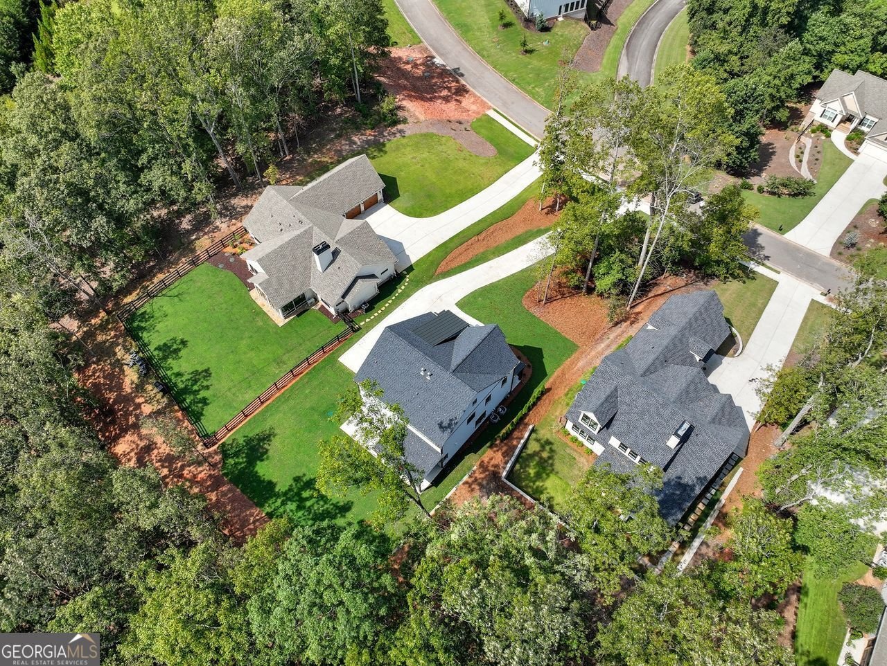 7530 Crestline Drive Dawsonville - 5