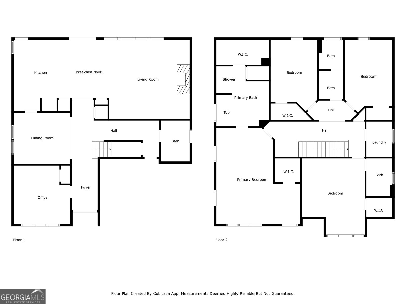 7530 Crestline Drive Dawsonville - 52