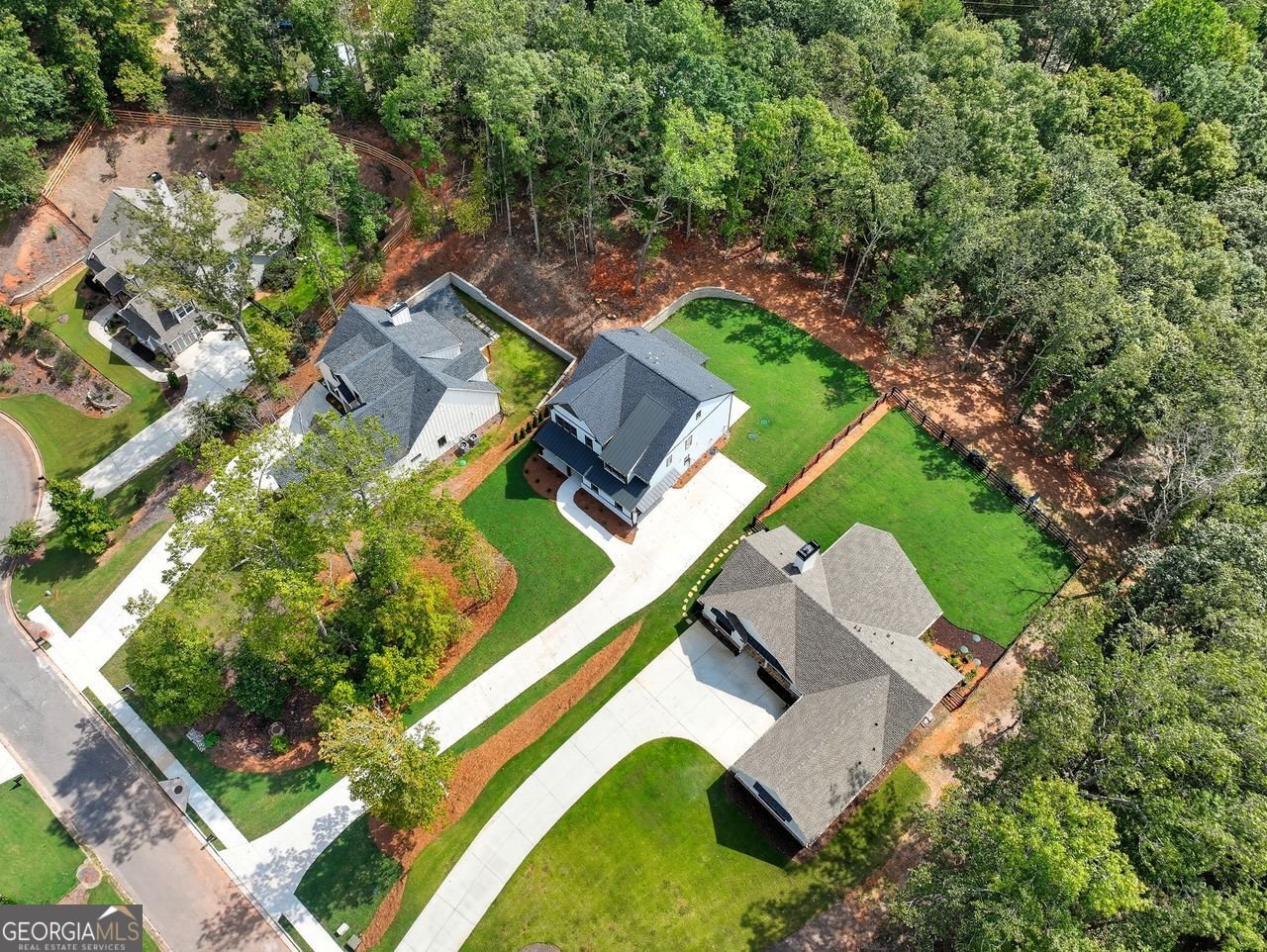 7530 Crestline Drive Dawsonville - 6