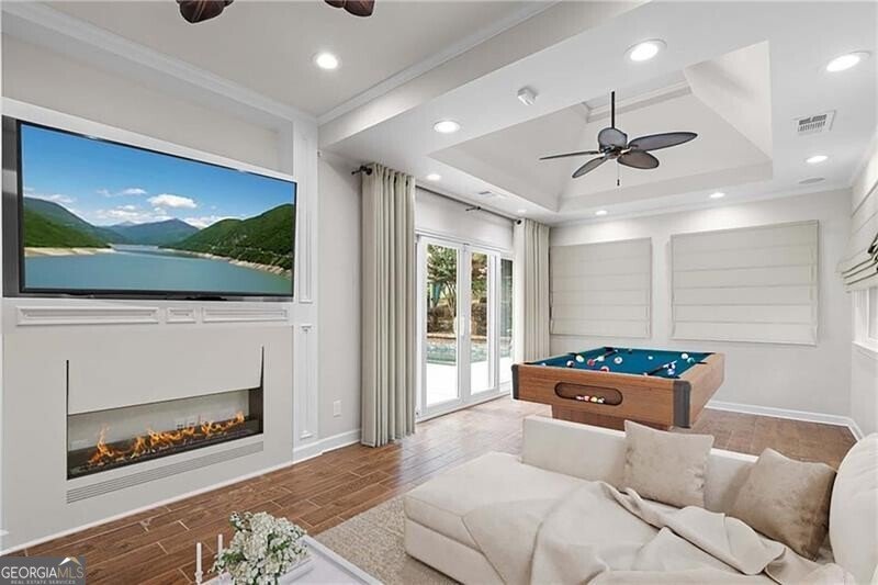 305 Wheatridge Drive Roswell - 15