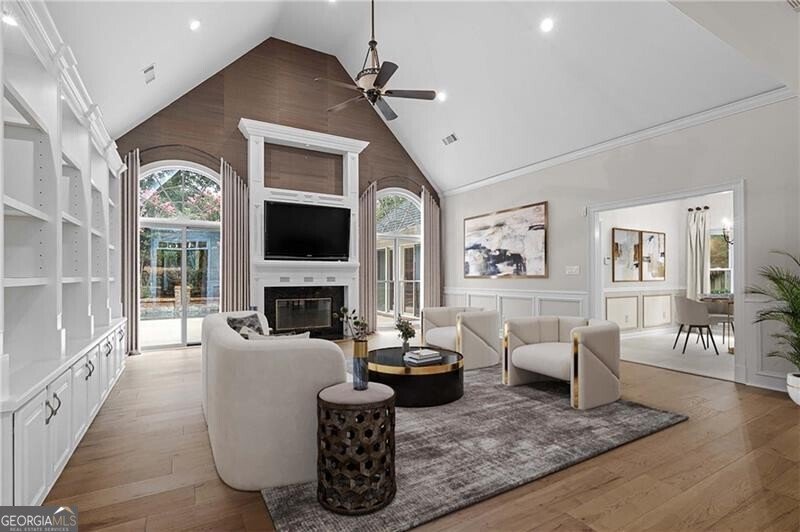 305 Wheatridge Drive Roswell - 19