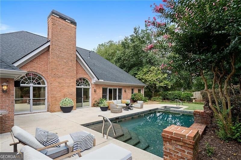 305 Wheatridge Drive Roswell - 3