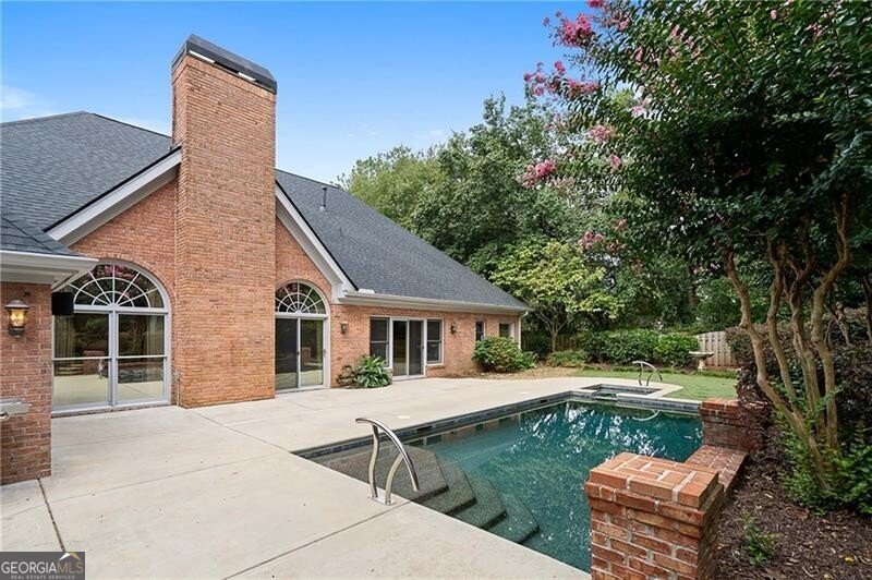 305 Wheatridge Drive Roswell - 4