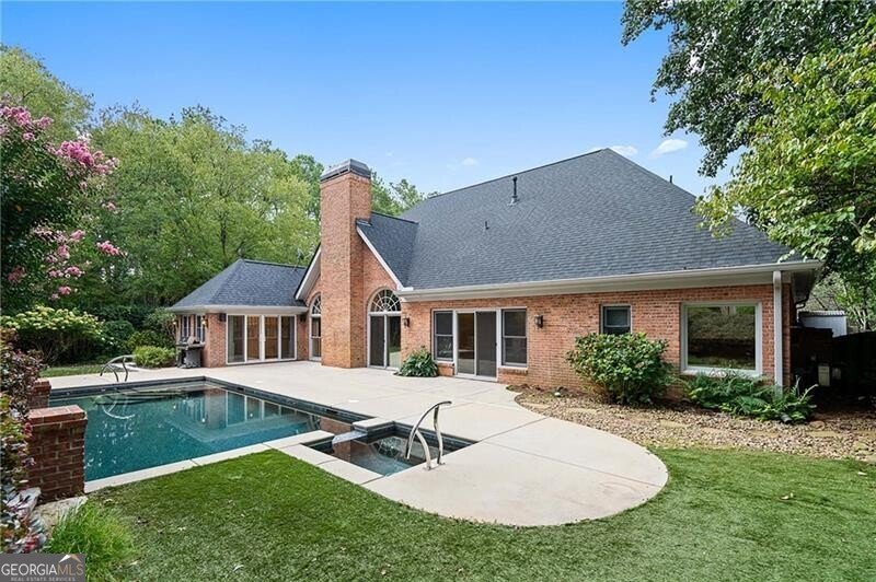 305 Wheatridge Drive Roswell - 7