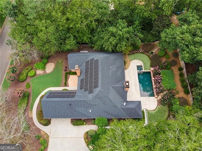 305 Wheatridge Drive Roswell - 9