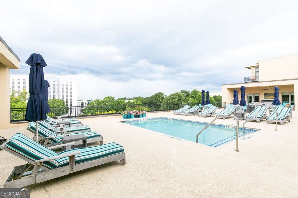 201 Ponce De Leon Avenue Decatur - 10