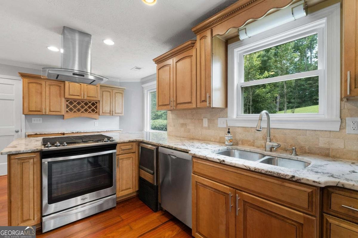 4692 YEAGER Road Douglasville - 1