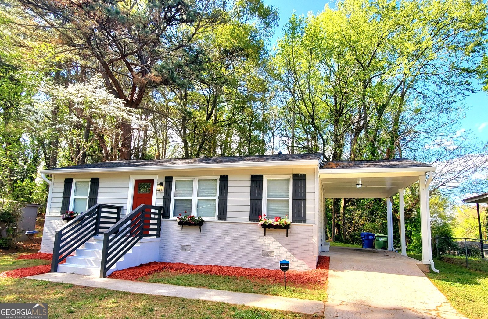 2825 Mango Circle Atlanta - 1