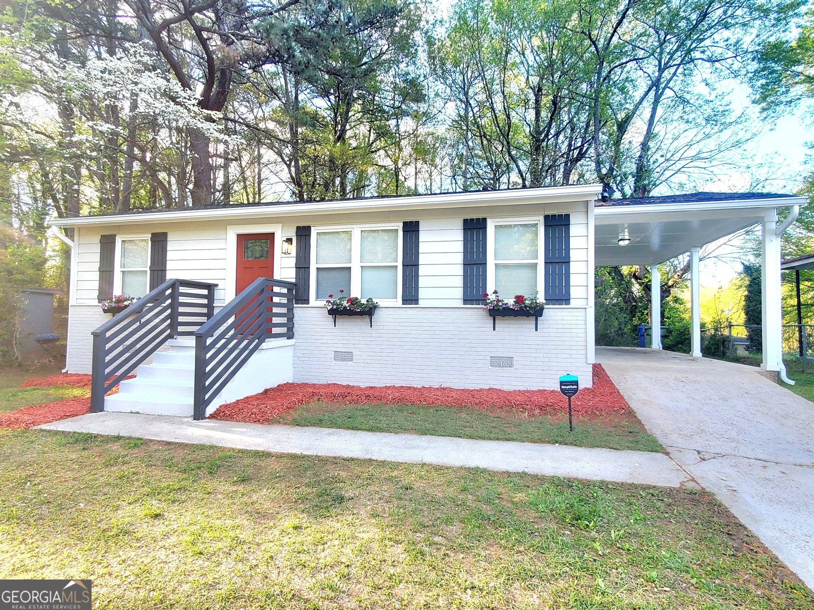 2825 Mango Circle Atlanta - 2