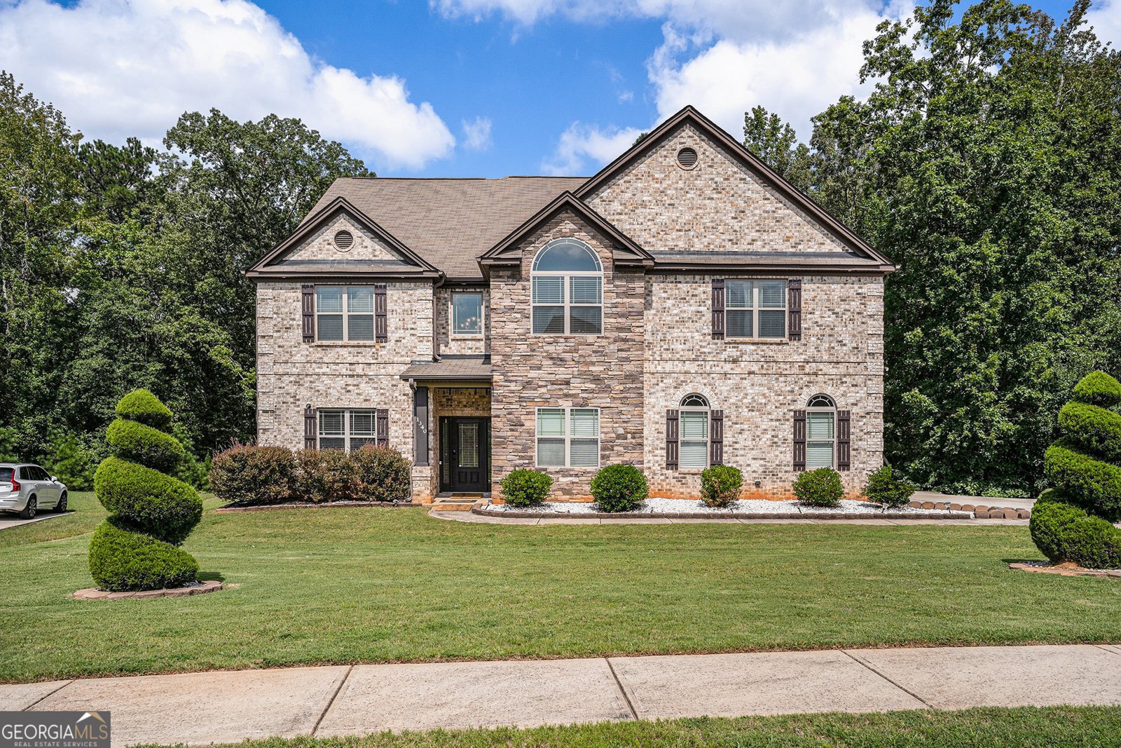 1340 Mandarin Lane Stockbridge - 1