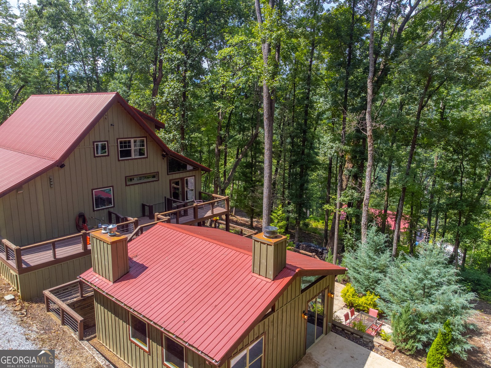 461 Flying Ranch Drive Clayton - 19
