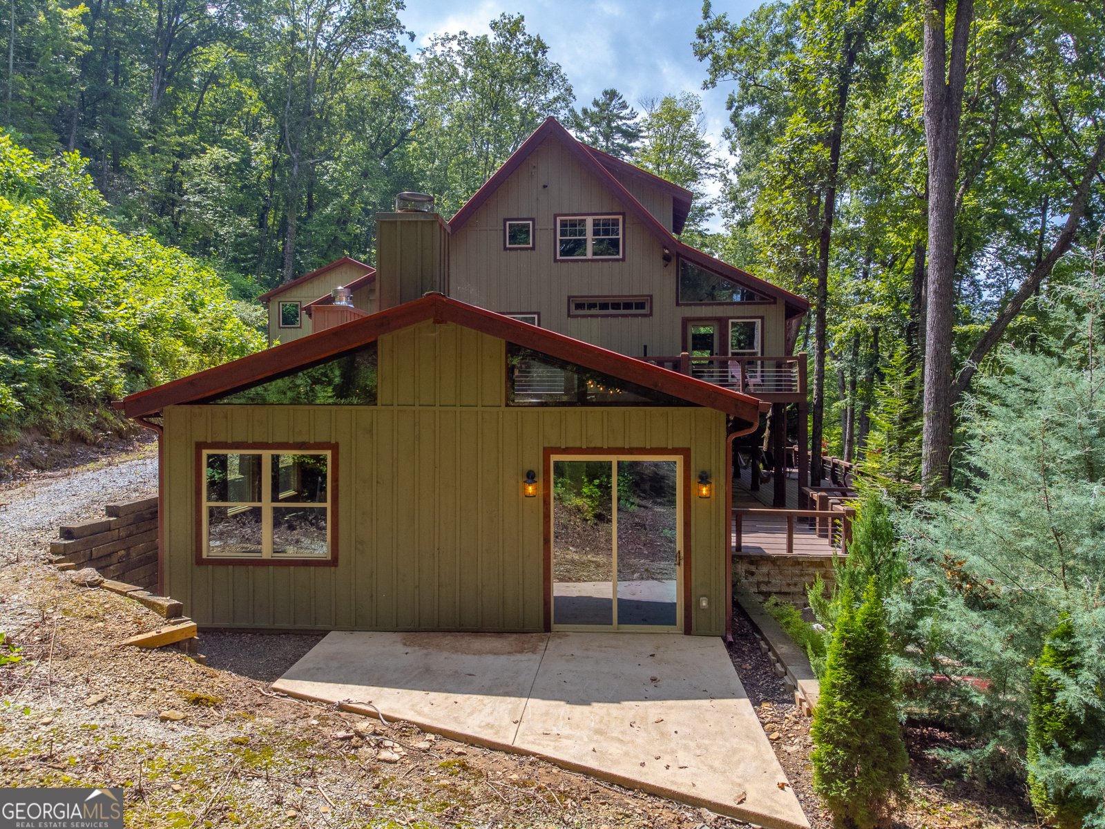 461 Flying Ranch Drive Clayton - 20