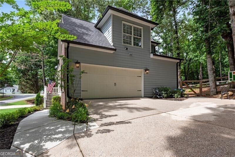 5301 Regency Lake Court Sugar Hill - 35
