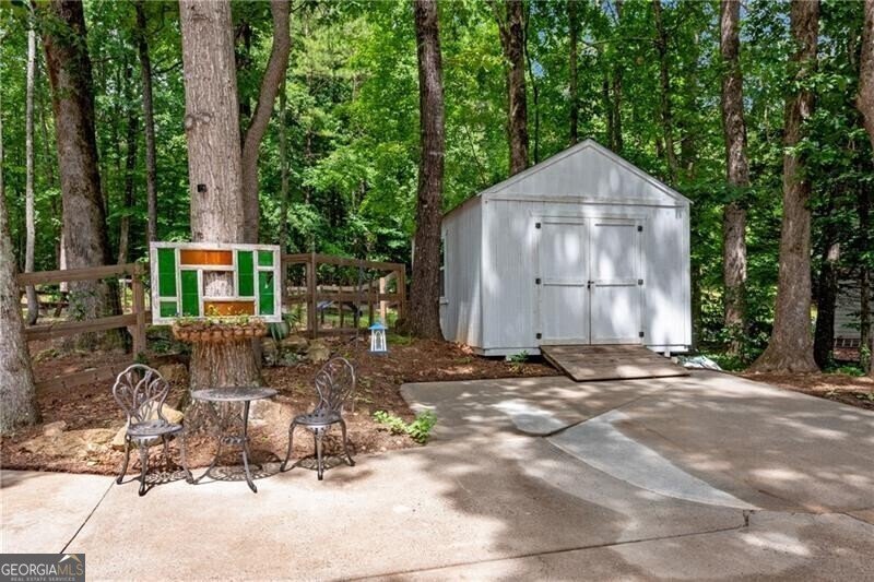 5301 Regency Lake Court Sugar Hill - 36