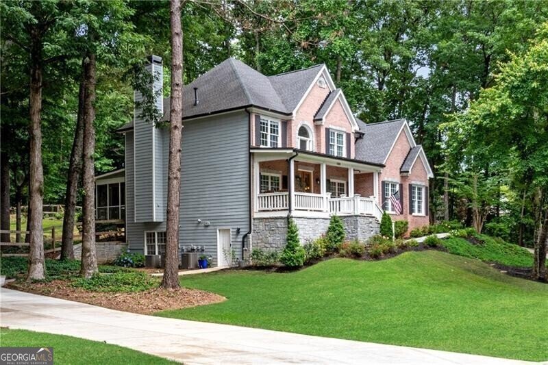 5301 Regency Lake Court Sugar Hill - 37