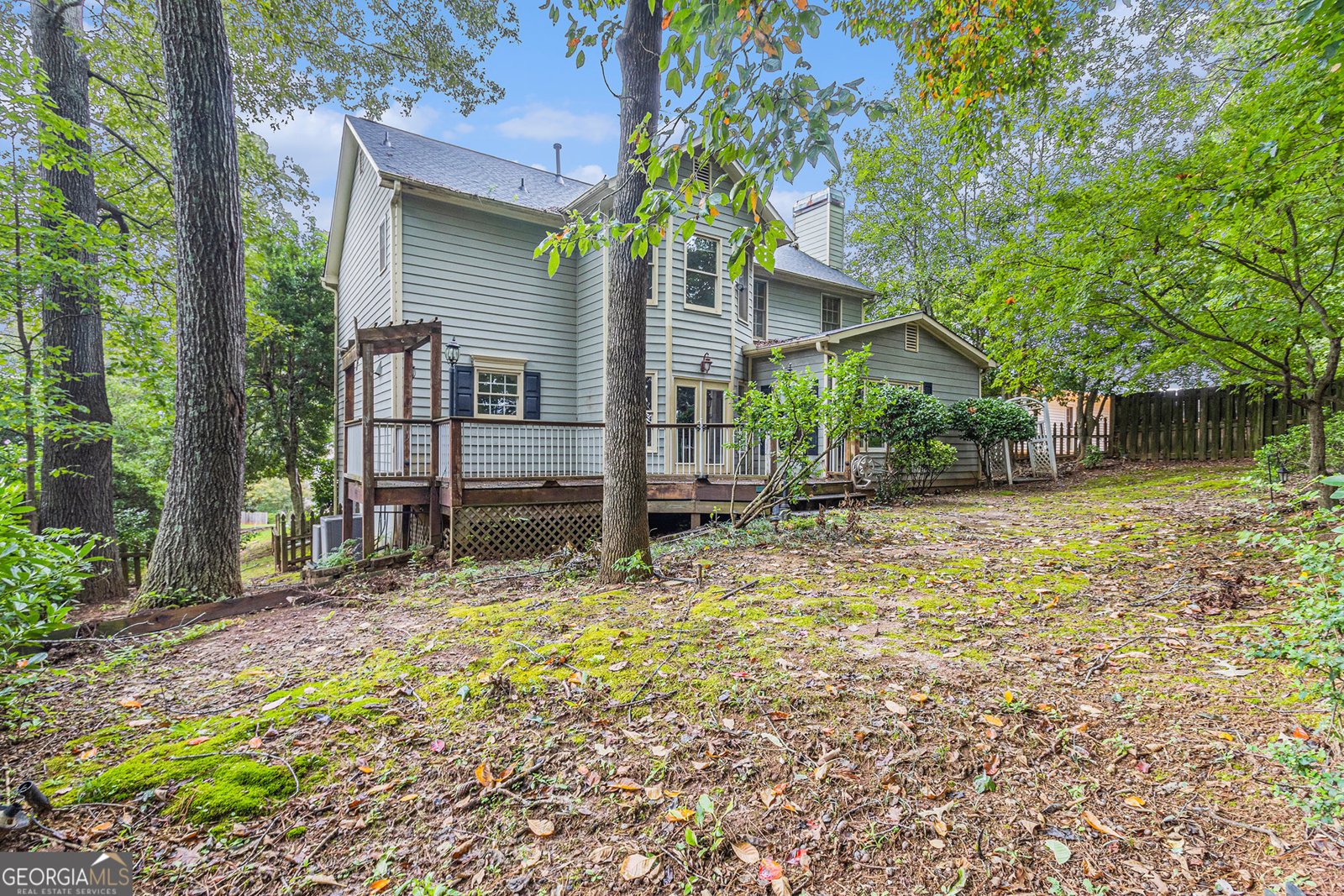 3540 Pierce Arrow Circle Suwanee - 27