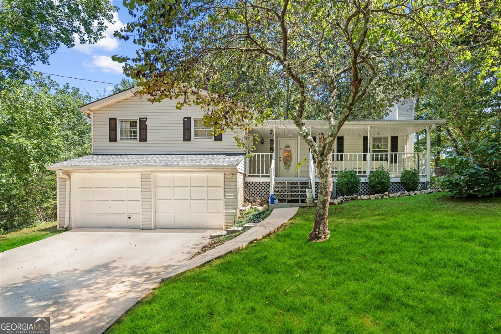 4028 Quail Drive Douglasville - 1