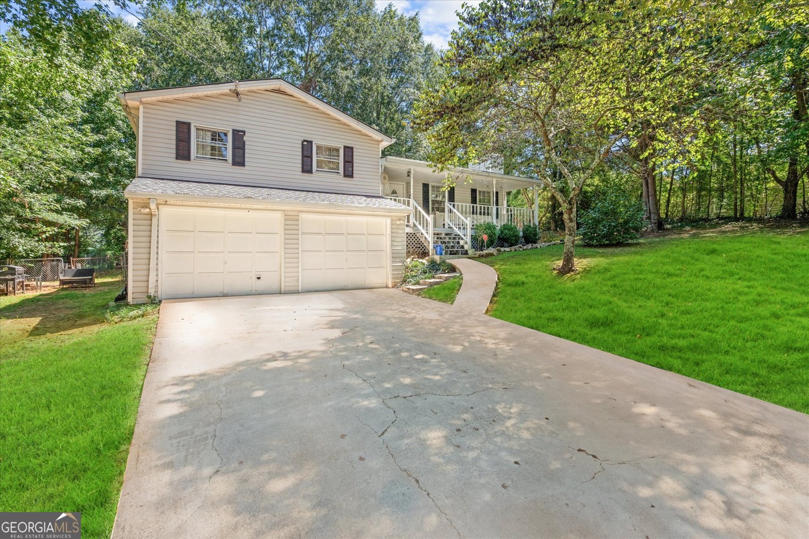4028 Quail Drive Douglasville - 2