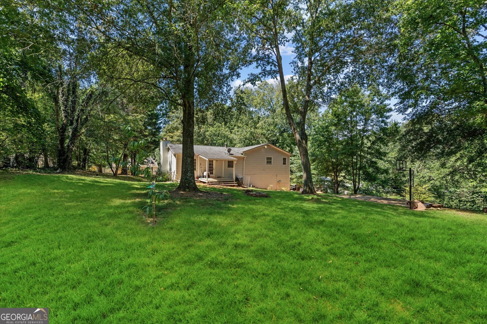 4028 Quail Drive Douglasville - 28