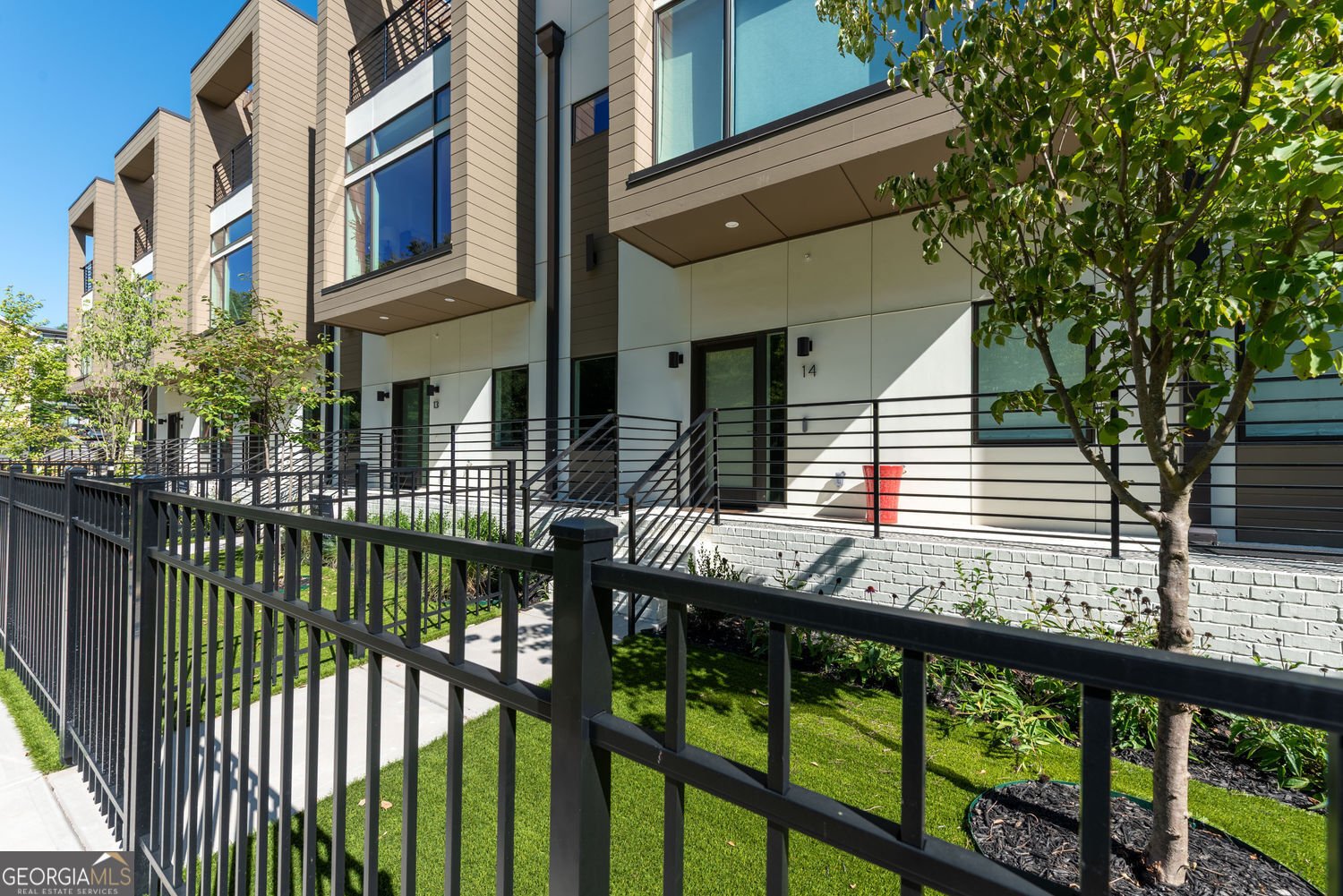 1099 North Avenue Atlanta - 5