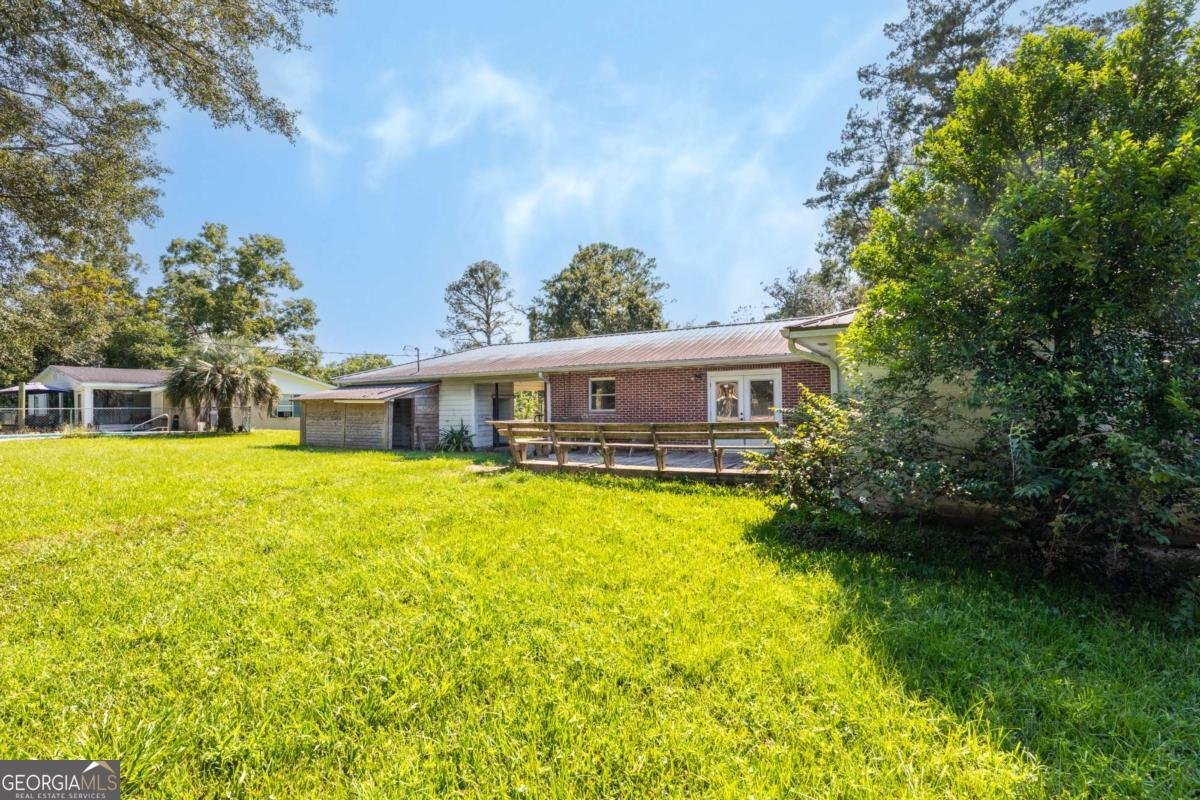 4190 Church Street Extension Waycross - 27