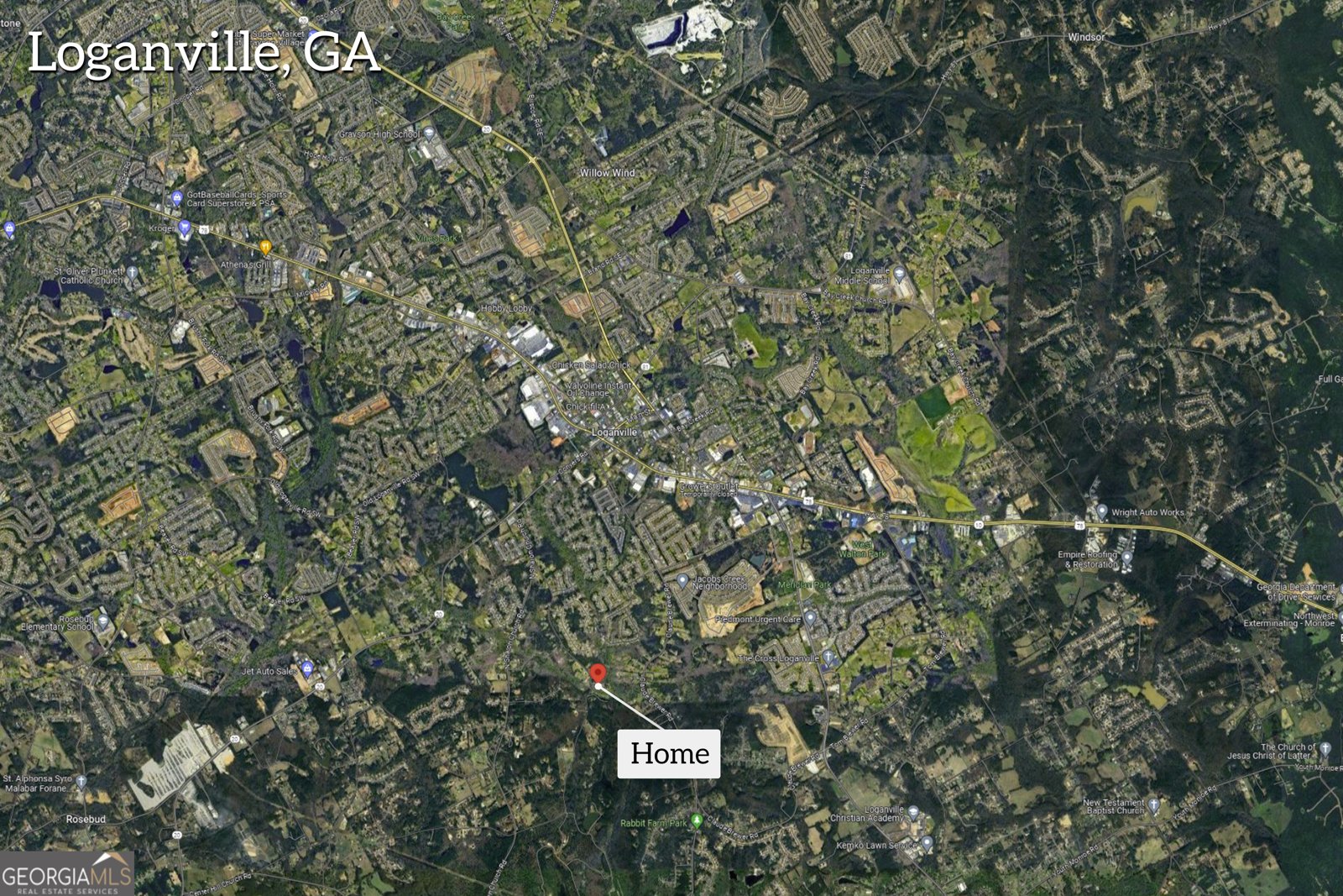 3651 Chandler Haulk Road Loganville - 10