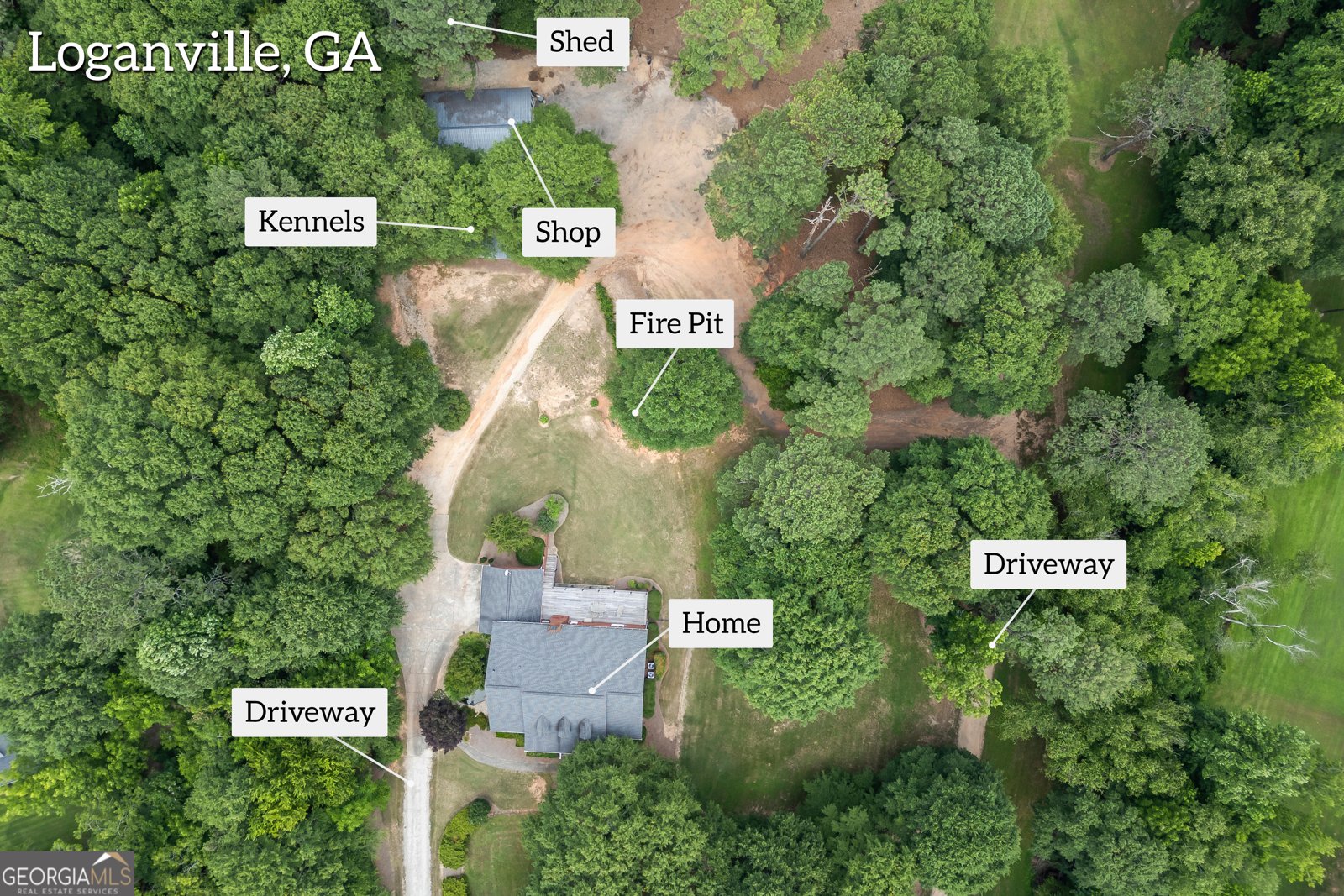 3651 Chandler Haulk Road Loganville - 11