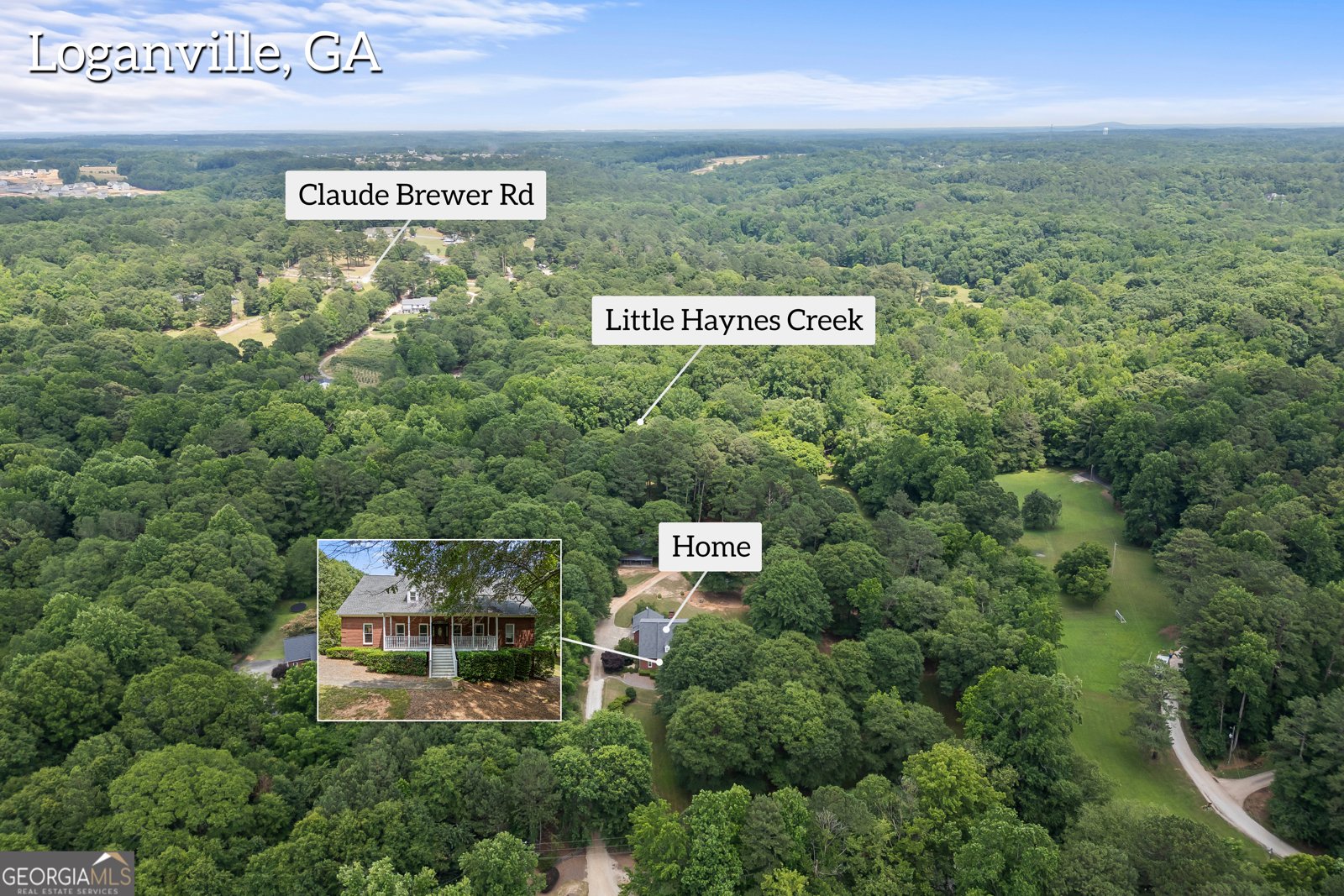 3651 Chandler Haulk Road Loganville - 12