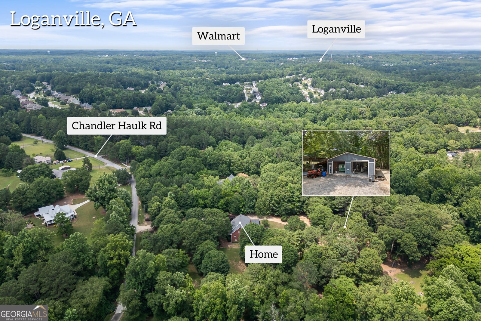3651 Chandler Haulk Road Loganville - 13
