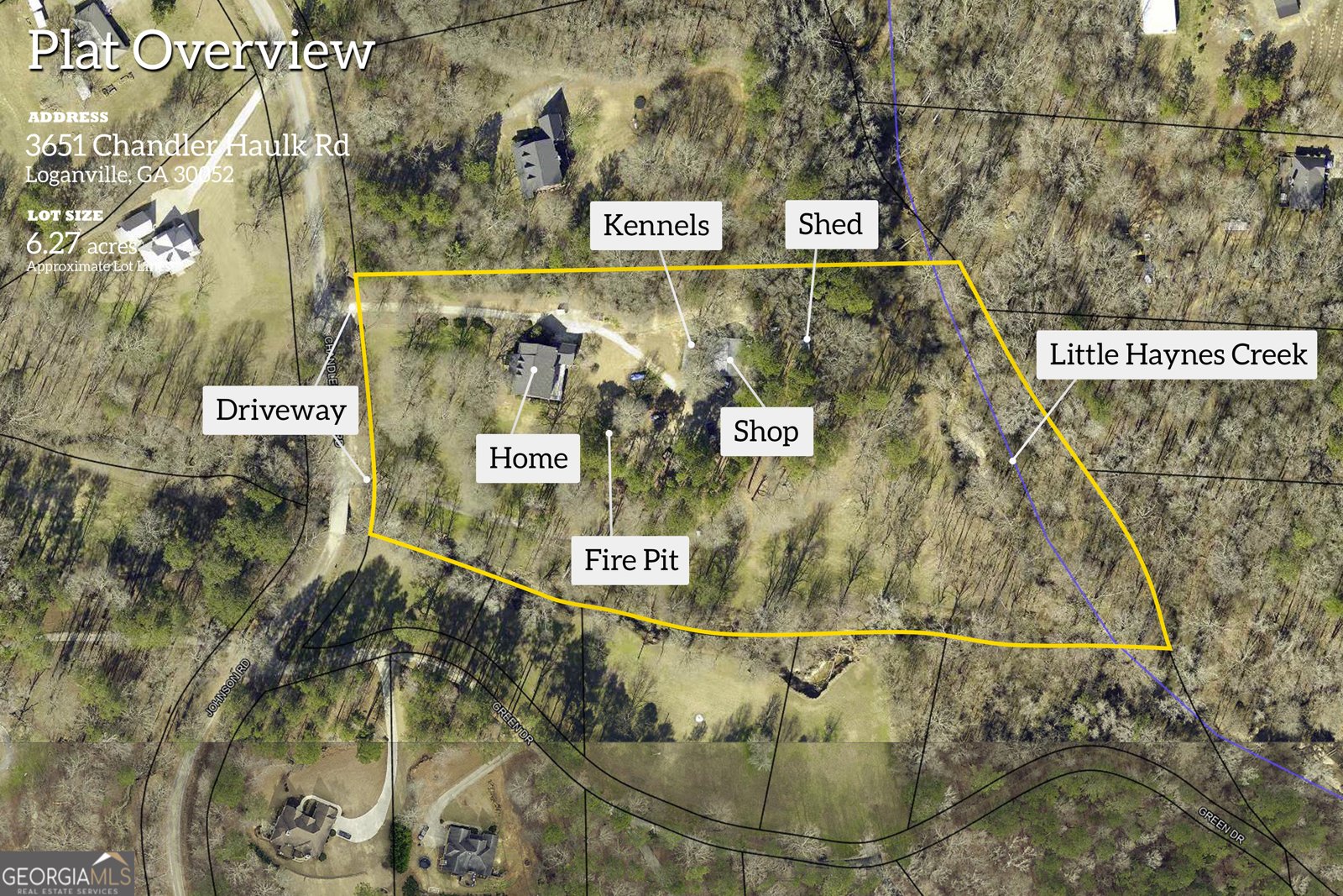 3651 Chandler Haulk Road Loganville - 17