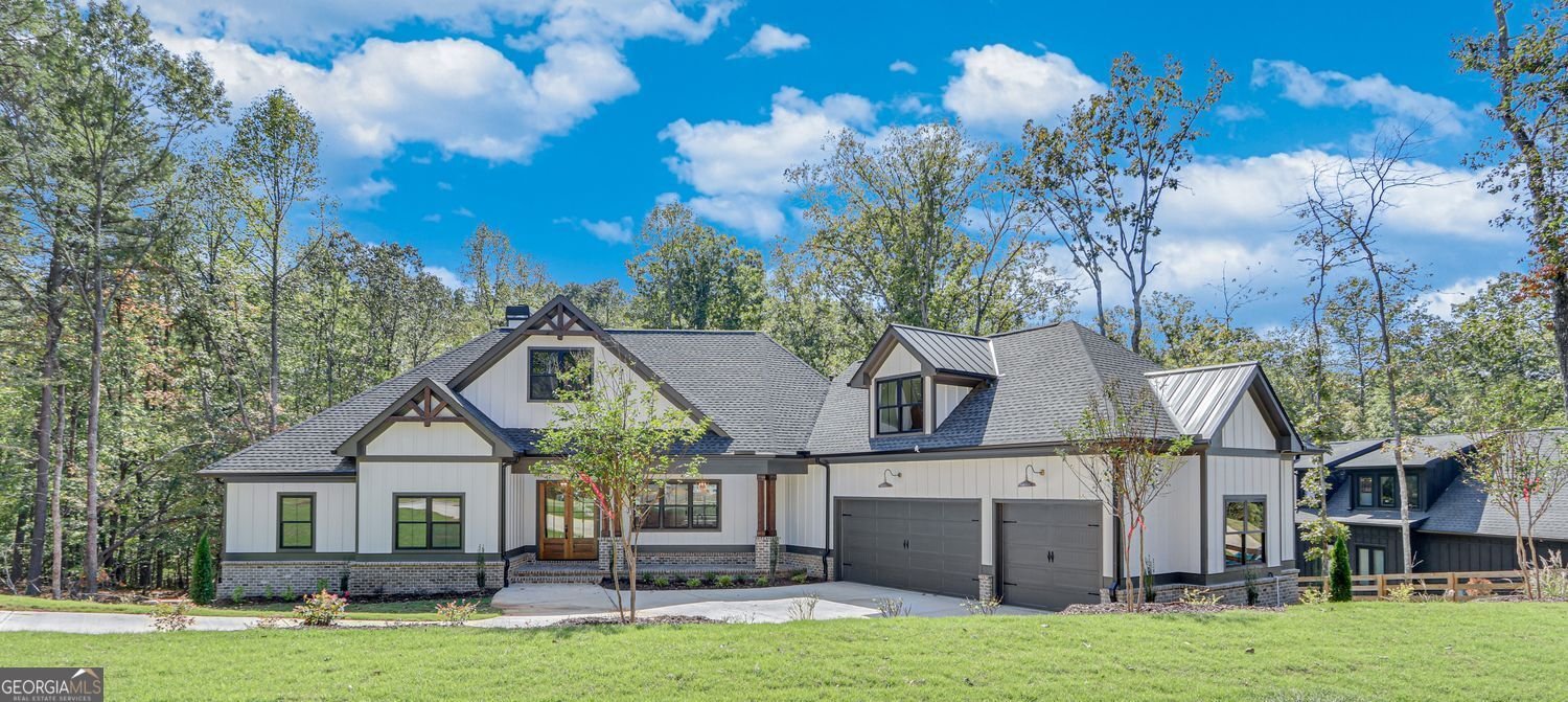 8205 Nicholson Road (Lot Road Cumming - 1