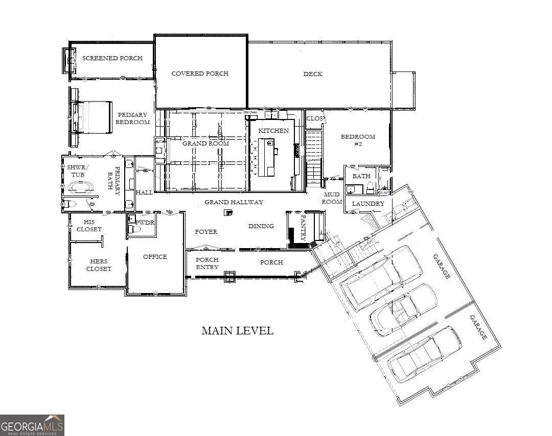 8205 Nicholson Road (Lot Road Cumming - 2