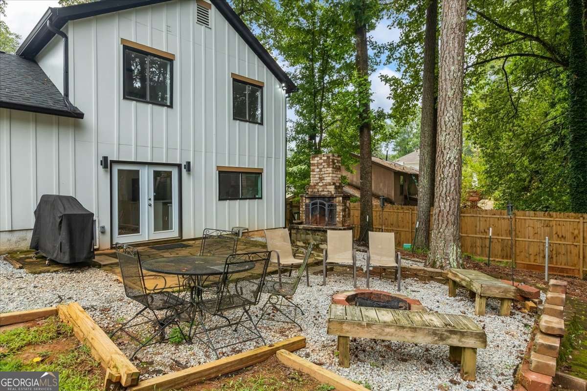 4409 Creek Ford Trace Duluth - 1