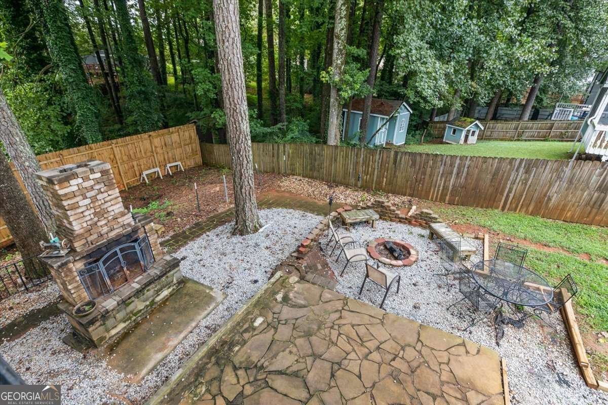 4409 Creek Ford Trace Duluth - 4